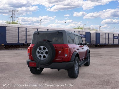 2026 Ford Bronco Big Bend®