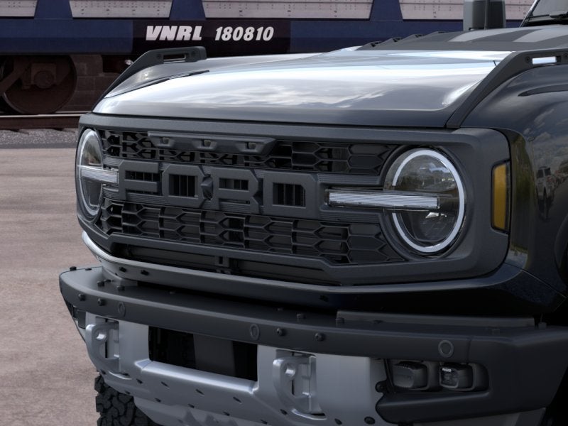 2026 Ford Bronco Raptor®