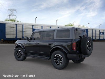 2026 Ford Bronco Outer Banks®