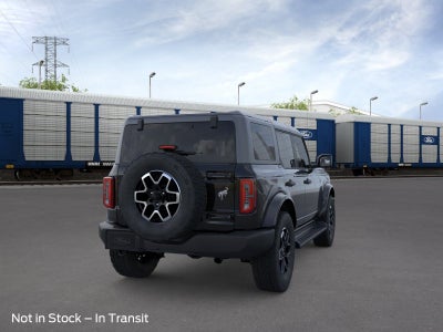 2026 Ford Bronco Outer Banks®