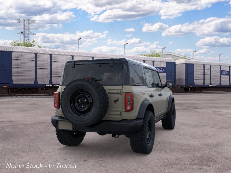 2026 Ford Bronco Badlands®