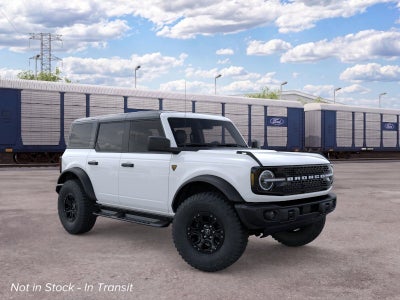 2026 Ford Bronco Badlands®