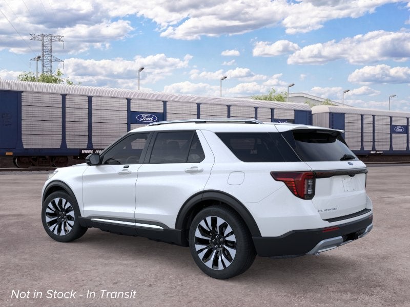 2026 Ford Explorer Platinum™