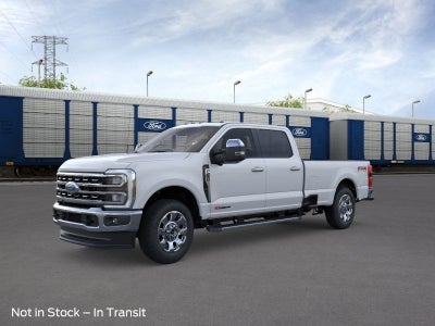 2026 Ford Super Duty F-250® Lariat®