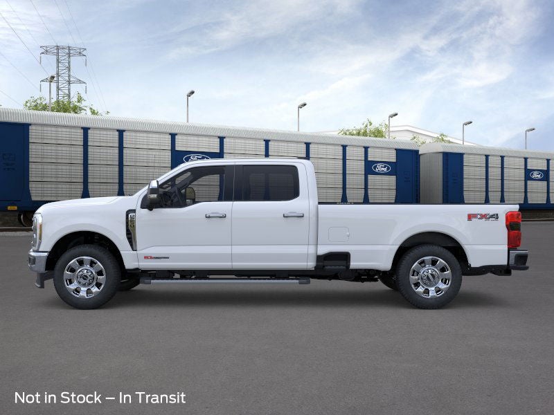 2026 Ford Super Duty F-250® Lariat®