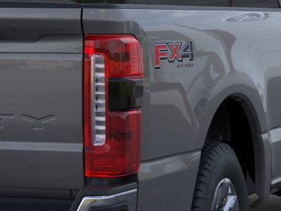 2026 Ford Super Duty F-250® Lariat®