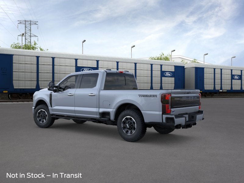 2026 Ford Super Duty F-350® Platinum®