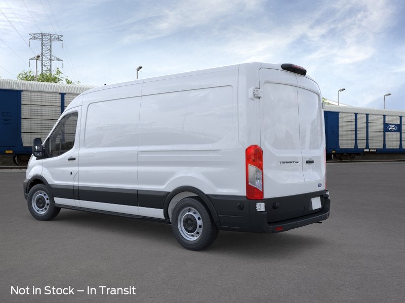2026 Ford Transit Commercial Cargo Van
