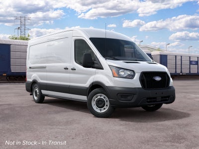 2027 Ford Transit Commercial Cargo Van