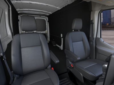 2026 Ford Transit Commercial Cargo Van