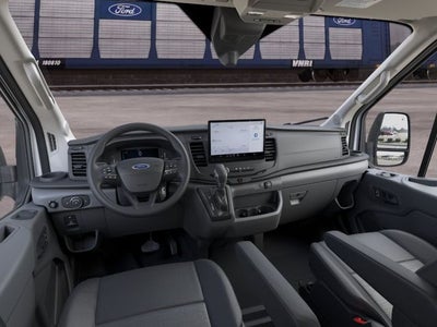 2026 Ford Transit Commercial Cargo Van