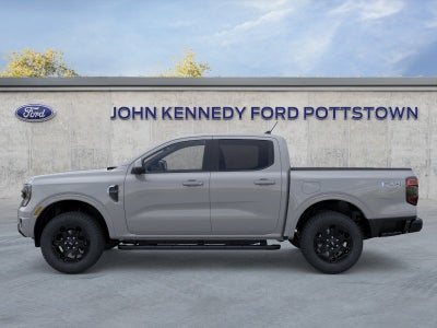 2026 Ford Ranger Lariat®