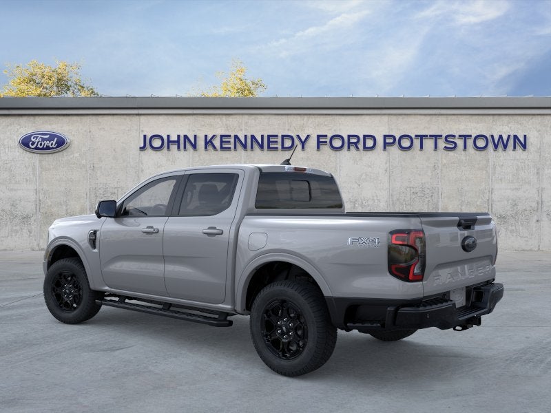 2026 Ford Ranger Lariat®