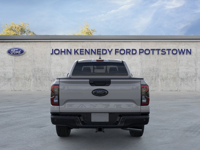 2026 Ford Ranger Lariat®