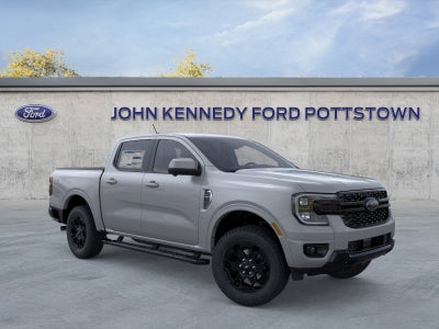 2026 Ford Ranger Lariat®