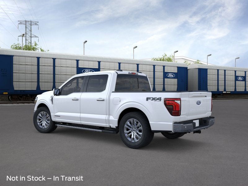 2026 Ford F-150 Lariat®
