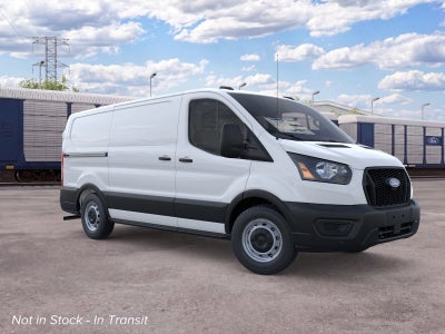 2026 Ford Transit Commercial Cargo Van