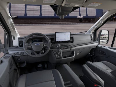 2026 Ford Transit Commercial Cargo Van