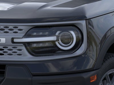 2026 Ford Bronco Sport Big Bend®