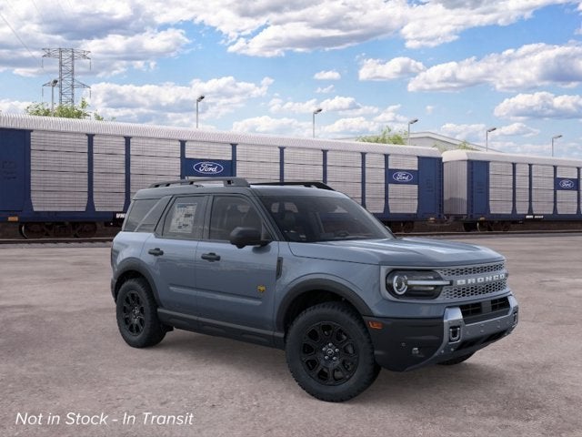 2026 Ford Bronco Sport Badlands®