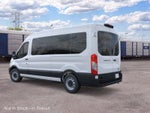 2026 Ford Transit Commercial Passenger Van XL