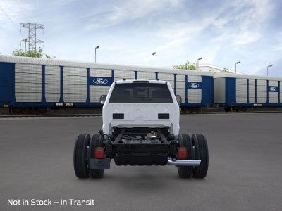 2026 Ford Chassis Cab F-450® XL
