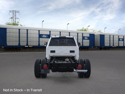 2026 Ford Chassis Cab F-450® XL