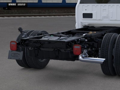 2026 Ford Chassis Cab F-550® XL