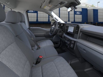 2026 Ford Chassis Cab F-550® XL