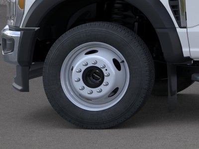 2026 Ford Chassis Cab F-550® XL