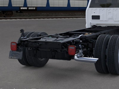 2026 Ford Chassis Cab F-550® XL
