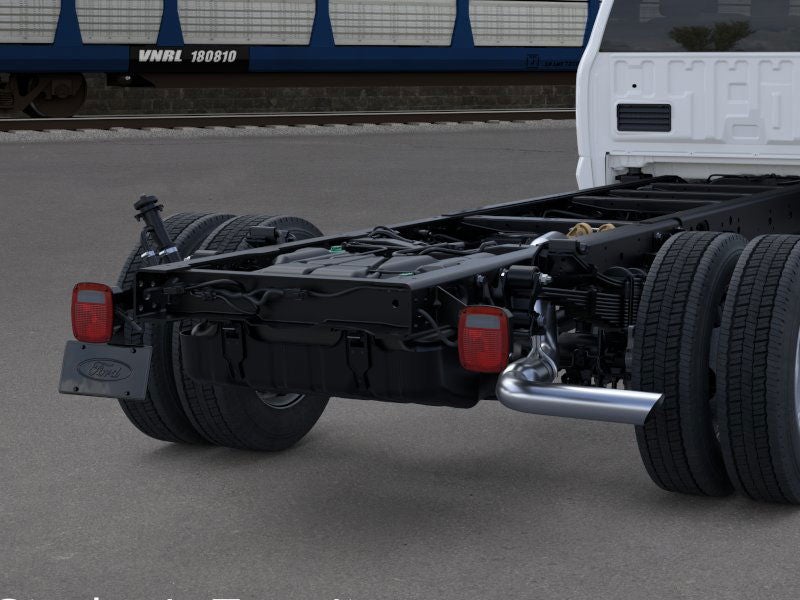 2026 Ford Chassis Cab F-550® XL