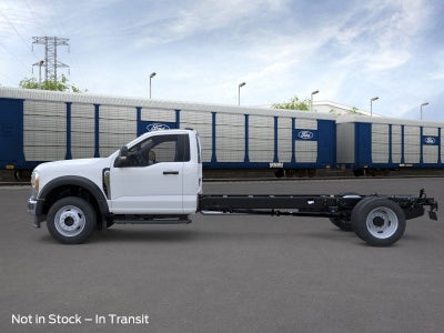 2026 Ford Chassis Cab F-550® XL