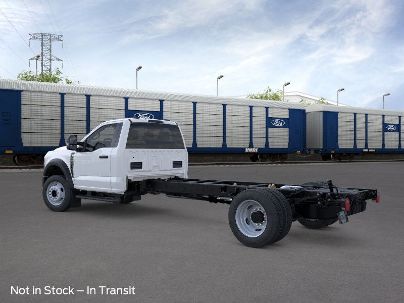 2026 Ford Chassis Cab F-550® XL
