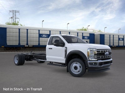 2026 Ford Chassis Cab F-550® XL