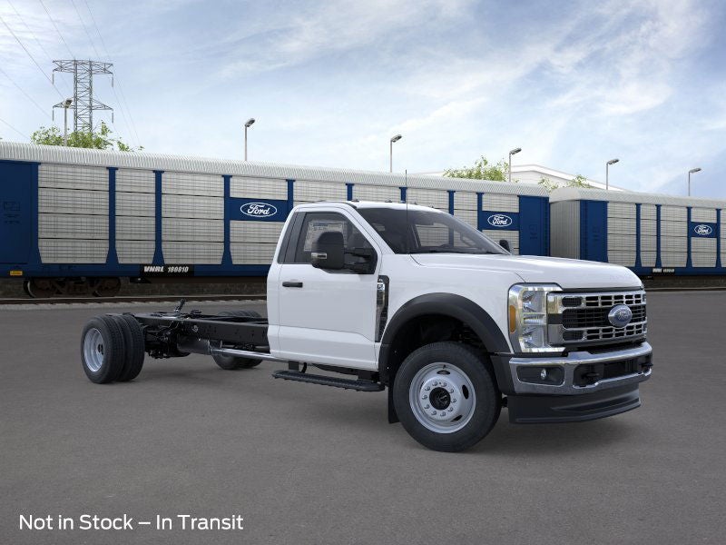 2026 Ford Chassis Cab F-550® XL
