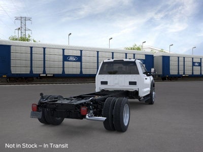 2026 Ford Chassis Cab F-550® XL