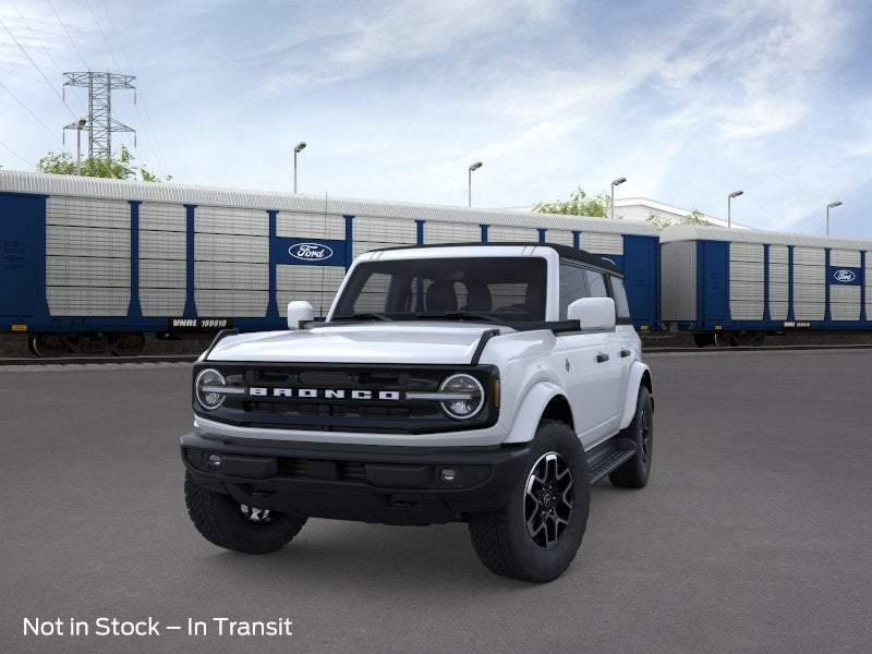 2026 Ford Bronco Outer Banks®