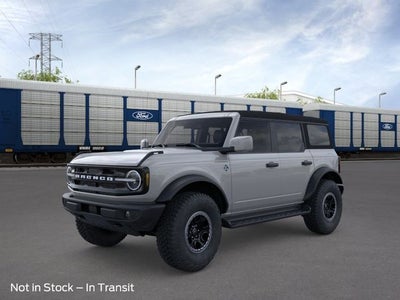 2026 Ford Bronco Outer Banks®