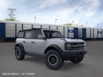 2026 Ford Bronco Outer Banks®