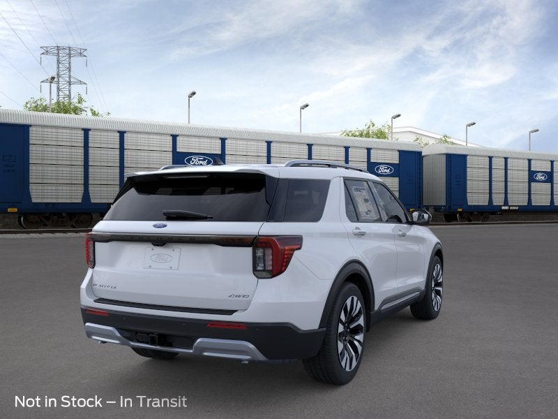 2026 Ford Explorer Platinum™