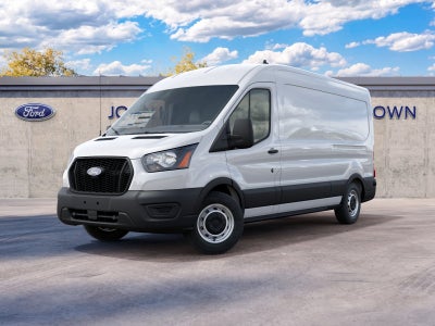 2027 Ford Transit Commercial Cargo Van