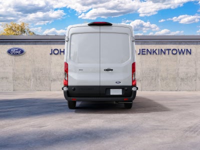 2027 Ford Transit Commercial Cargo Van