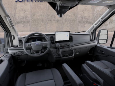 2027 Ford Transit Commercial Cargo Van