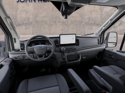 2027 Ford Transit Commercial Cargo Van