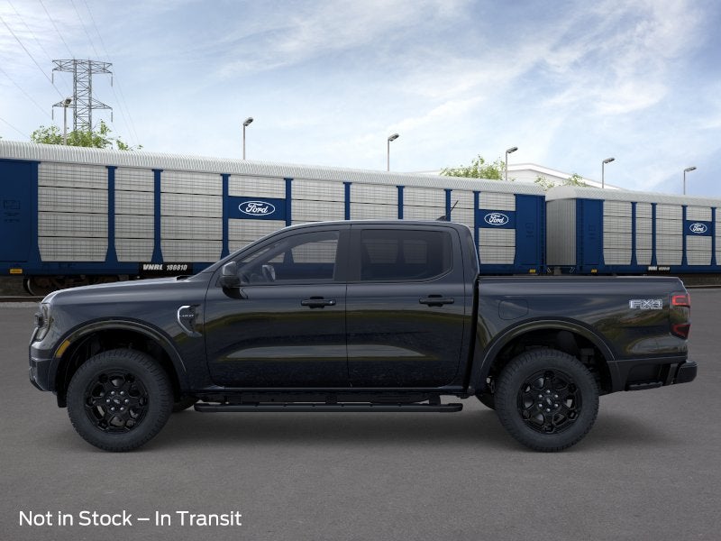2026 Ford Ranger Lariat®
