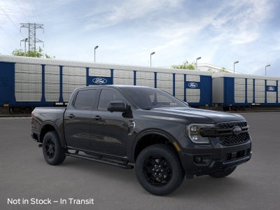 2026 Ford Ranger Lariat®