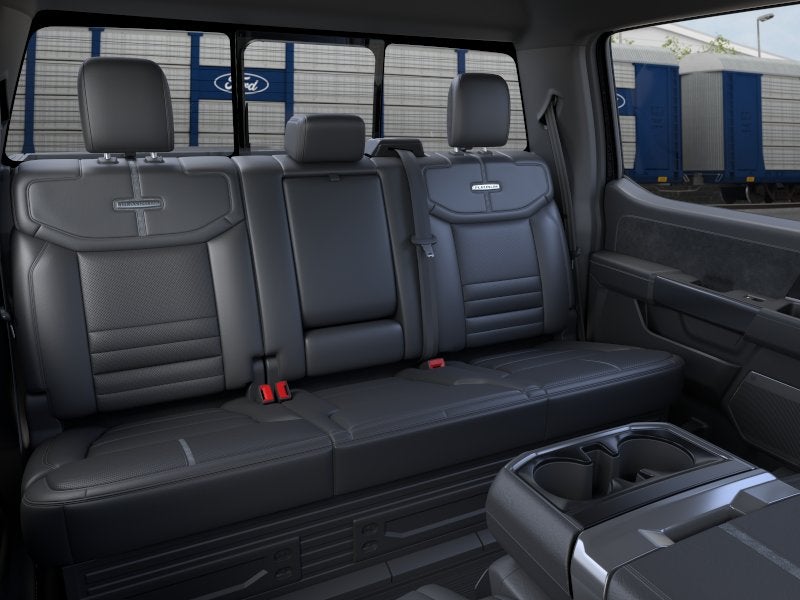 2026 Ford F-150 Platinum®
