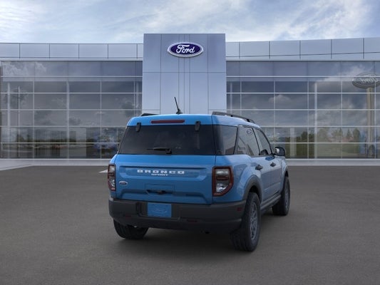 2024 Ford Bronco Sport Big Bend® in Feasterville, PA - John Kennedy Dealerships