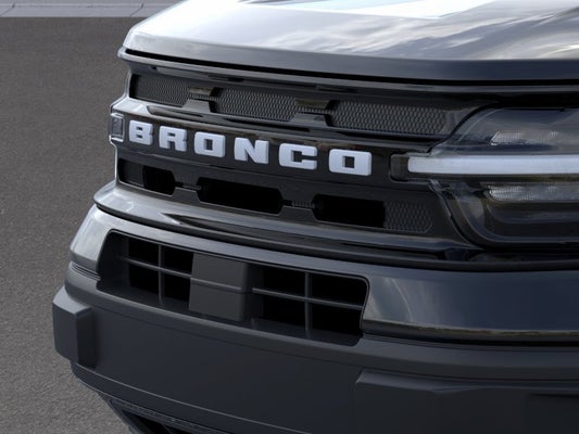 2024 Ford Bronco Sport Outer Banks® in Feasterville, PA - John Kennedy Dealerships